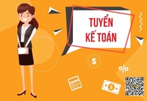 Tuyển Kế Toán Bán Hàng