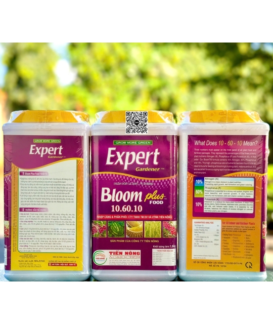 PBL 10.60.10 TN - 1,6kg x 12 hộp