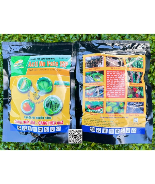 Actinovate 1SP - 10gr (20 túi x 10 gói)