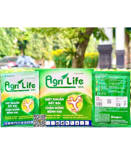Agri Life 100SL - 25ml (12h x 20 gói)