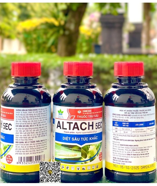 AlTach 5EC - 250ml x 48 chai