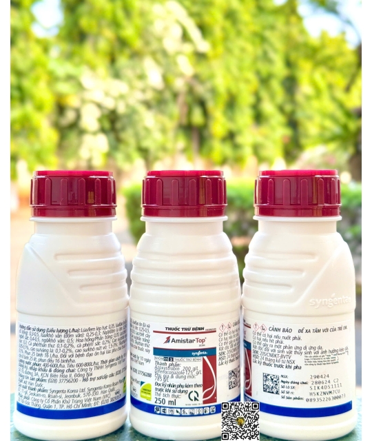 VFC Amistar Top 325SC - 250ml x 20 chai