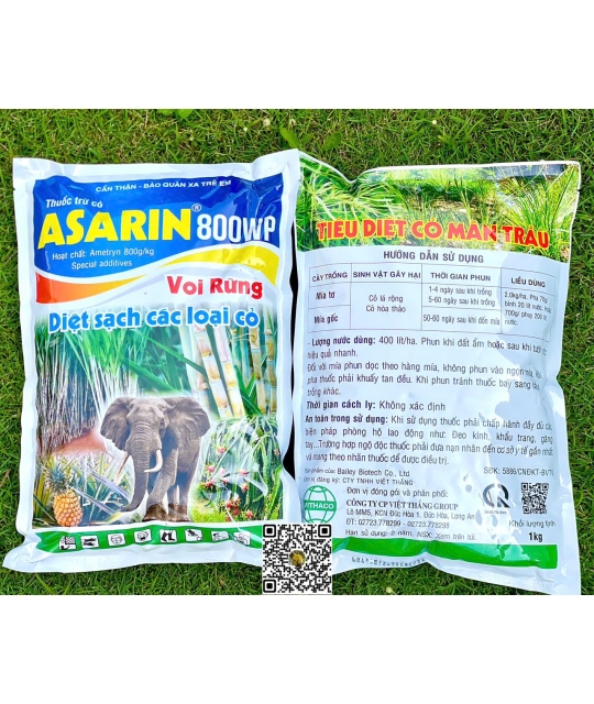 Asarin 800WP - 1kg x 10 gói