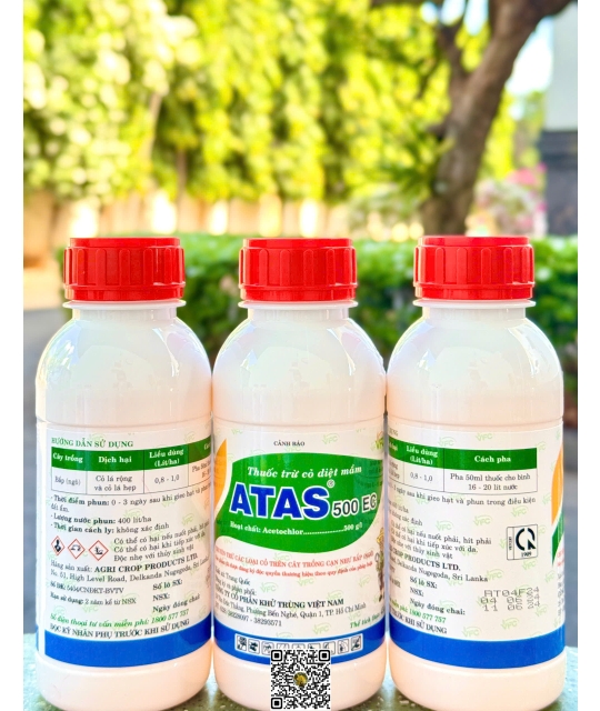 Atas 500EC -  450ml x 20 chai