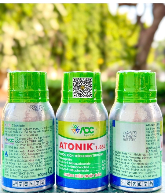 Atonik 1.8SL - 100ml NHÔM
