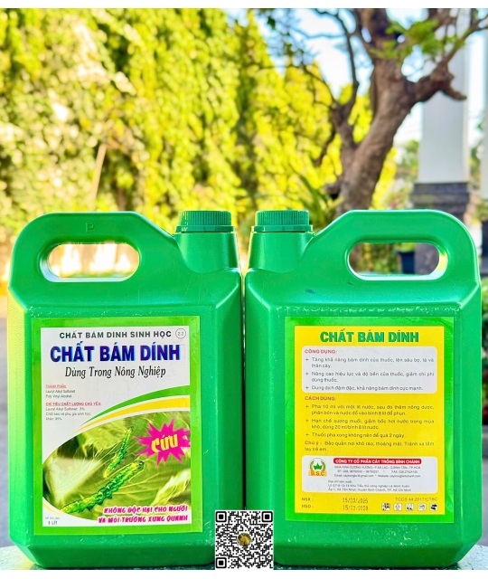 Bám Dính BC - 5 lít x 4 can