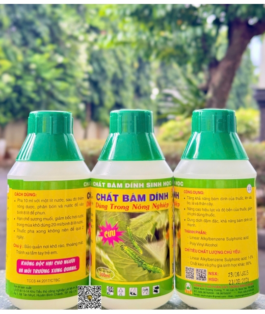 Bám Dính BC - 500ml x 40 chai