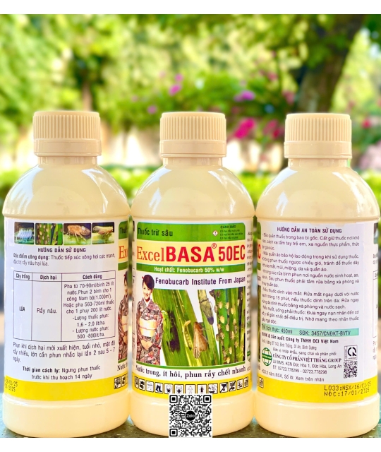 Excel Basa 50EC - 450ml