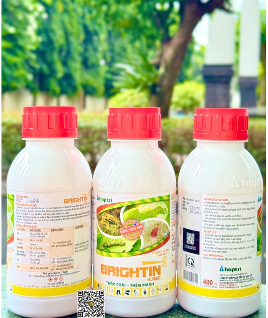 Brightin 4.0EC - 400ml x 20 chai