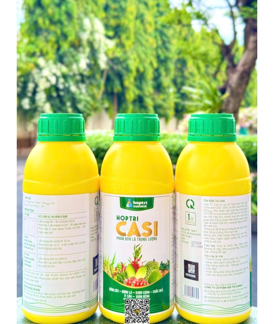 Casi - 1 lít x 12 chai