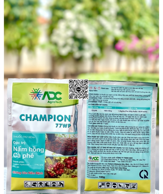 Champion 77WP - 100gr