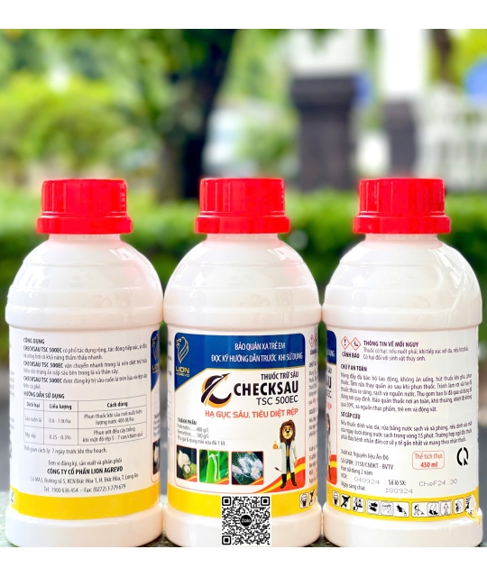 CheckSau TSC 500EC - 450ml x 40 chai