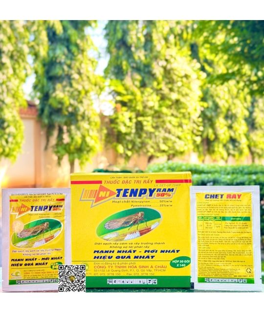 Tenpyram (LK Set-up 75WP - 14gr) - (4h x 30 gói)