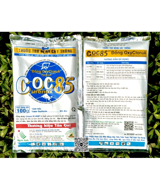 COC 85 - 100gr (10h x 10 gói)