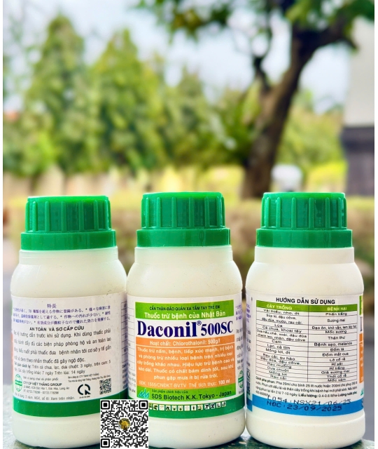 Daconil 500SC - 100ml x 100 chai