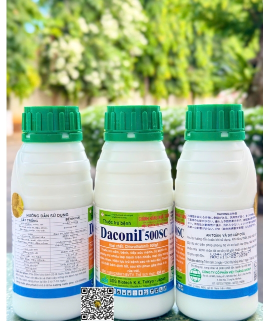 Daconil 500SC - 450ml x 30 chai