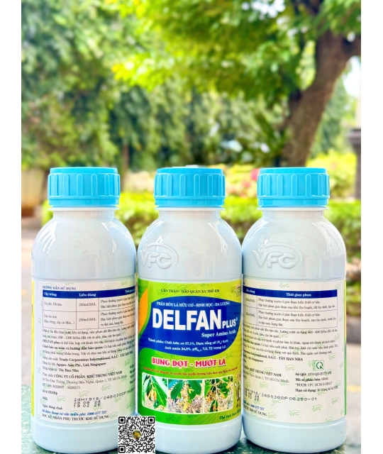 Delfan Plus - 500ml x 20 chai