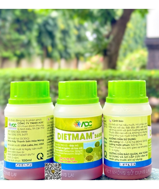 Dietmam 360EC - 100ml