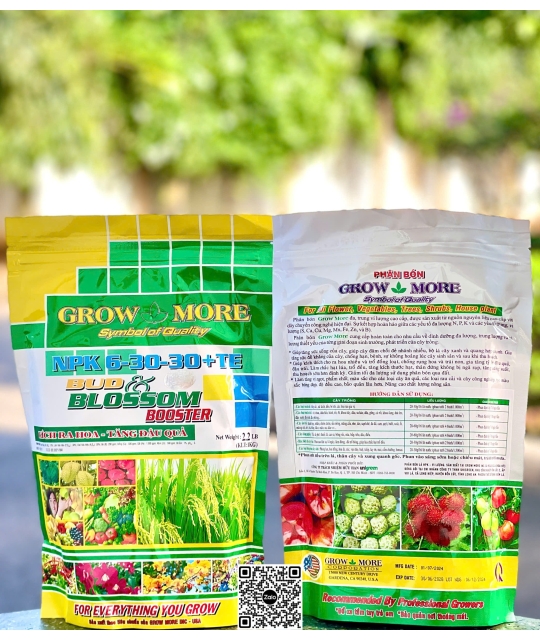 DN 6.30.30 - 1kg x 10 bịch