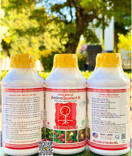 DN AminoQuelant K - 1 lít x 12 chai