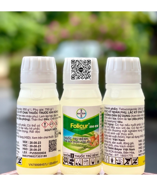 Folicur 250EW - 240ml