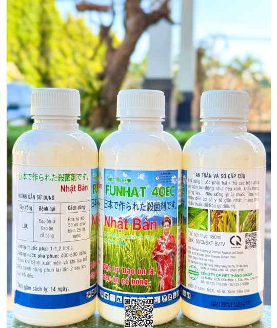 Funhat 40EC - 450ml x 30 chai