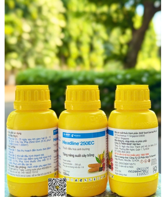 Headline 250EC - 100ml