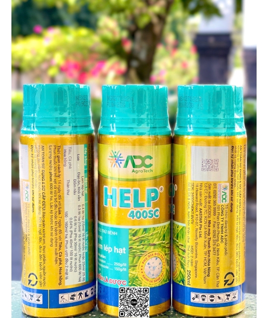 Help 400SC - 250ml