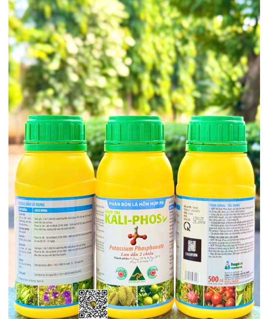 Kali Phos - 500ml x 20 chai