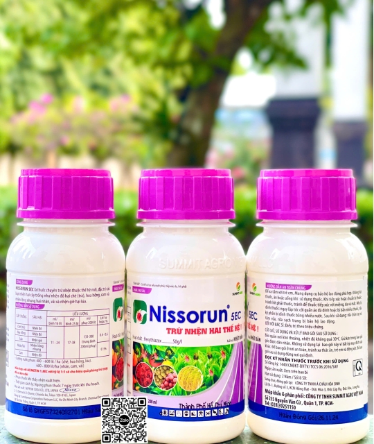 Summit - Nissorun 5EC 200ml x 40 chai