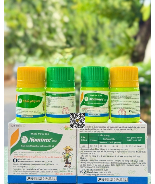 Nominee 10SC - 20ml (60 hop)