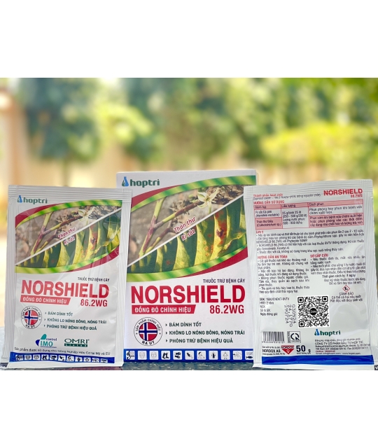 Norshield 86.2 WG - 50gr (12h x 20 gói)