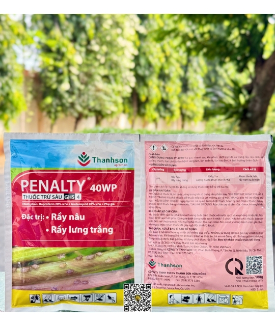 Penalty 40WP - 100gr