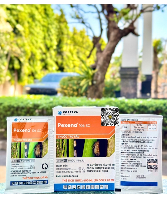 CTV Pexena 106SC - 20ml (6h x 20 gói)