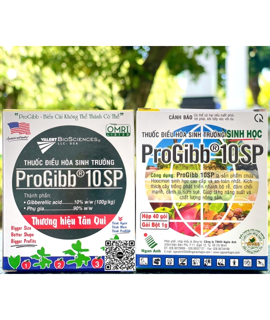 ProGibb 10SP - 1gr (10H x 10h x 40 gói)