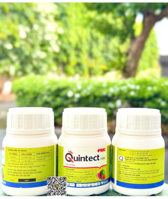 Quintec 10SC - 100ml x 20 Chai