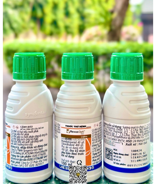 Revus Opti 440SC - 100ml x 50 chai