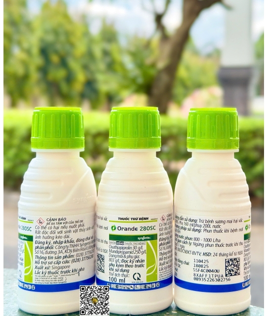 SGT Orande 280SC - 100ml x 50 chai