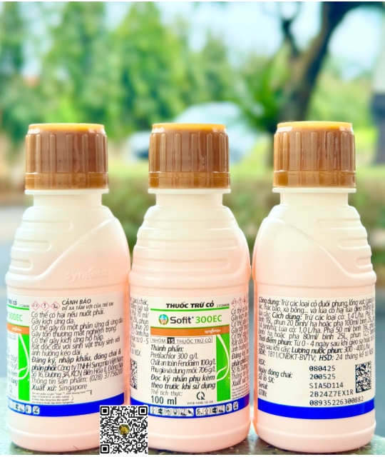 Sofit 300EC - 100ml x 100 chai