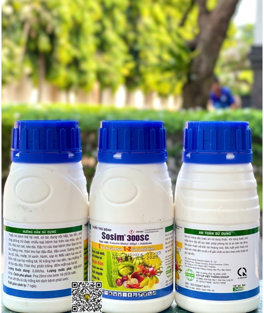 Sosim 300SC - 240ml x 40 chai