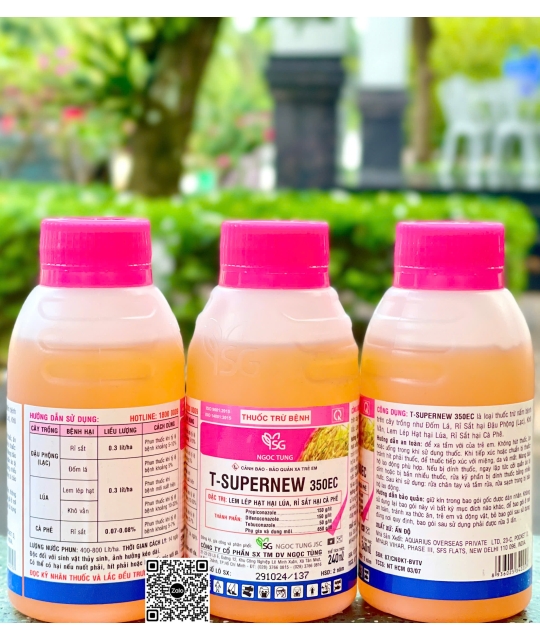 T SuperNew 350EC - 240ml
