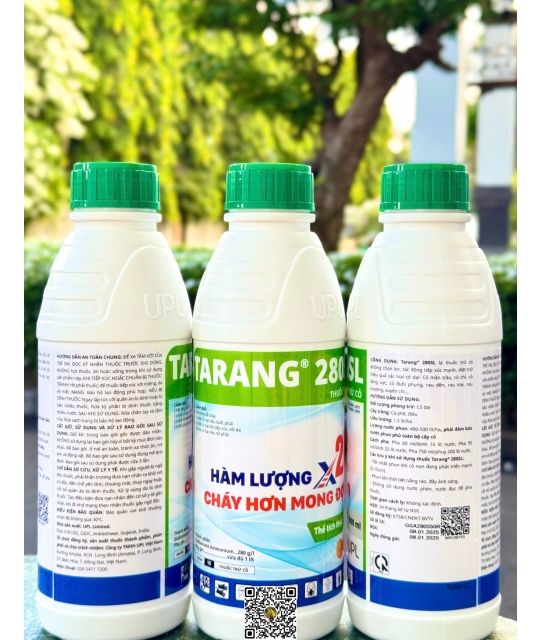 Tarang 280SL - 900ml x 20 chai