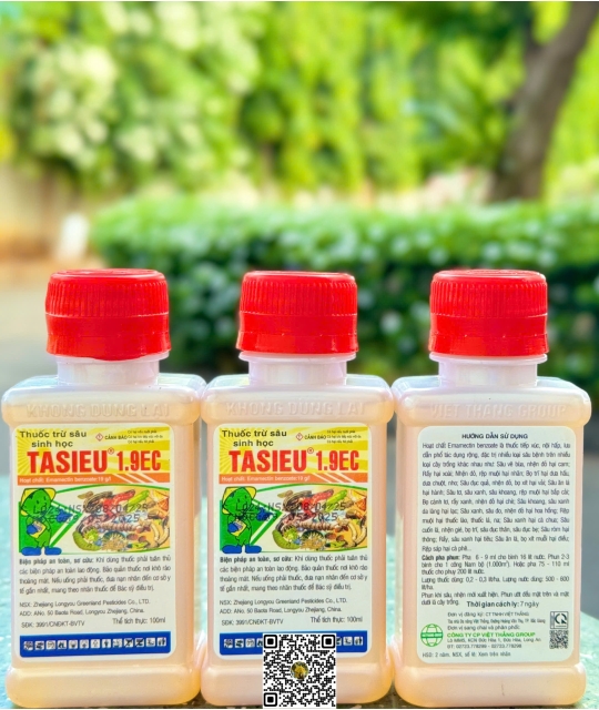 Tasieu 1.9EC - 100ml x 100 chai