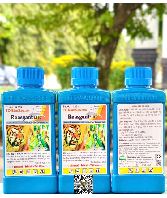 TC - Năm Sao 20EC - 450ml x 32 chai