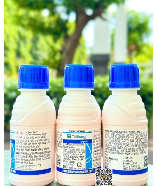 SGT Tilt Super 300EC - 100ml x 100 chai