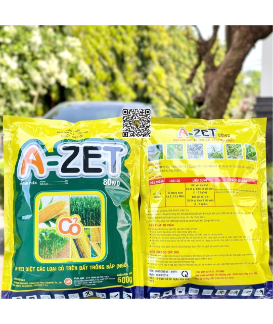 Toba - A Zet  80WP - 500gr x 30 gói