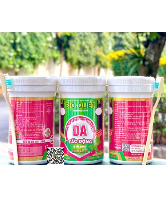 Toba - BioQuet (6 Tác Động) HPN - 500ml