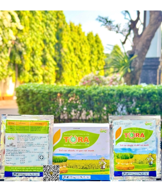 Tora 1,1SL - 25ml (20h x 12 goi)