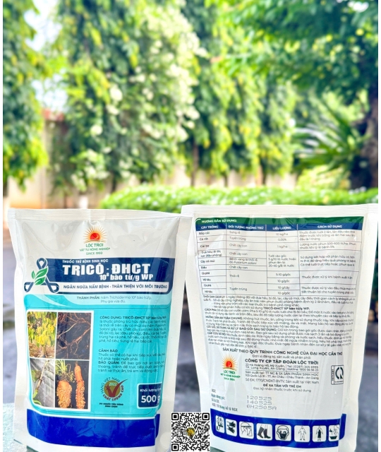 Trico ĐHCT - 500gr x 20 gói