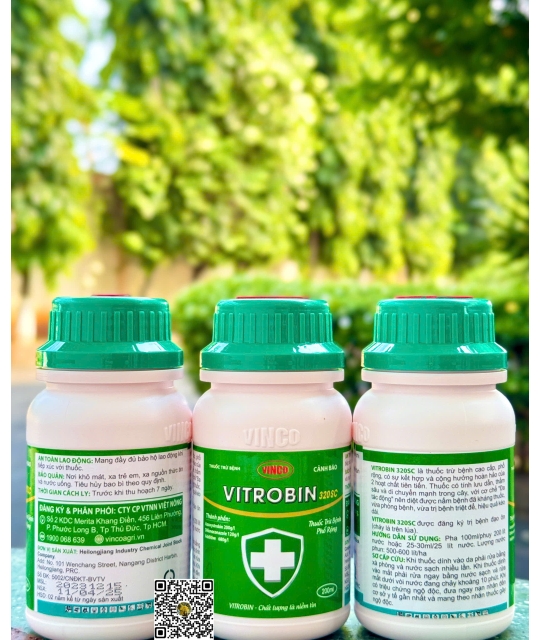 Vitrobin 320SC - 200ml